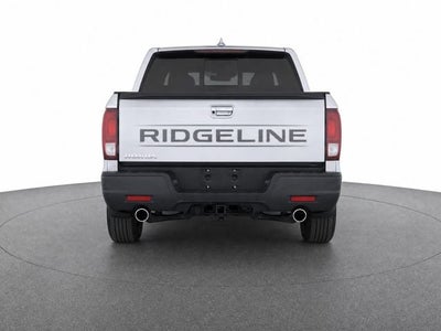 2025 Honda Ridgeline RTL
