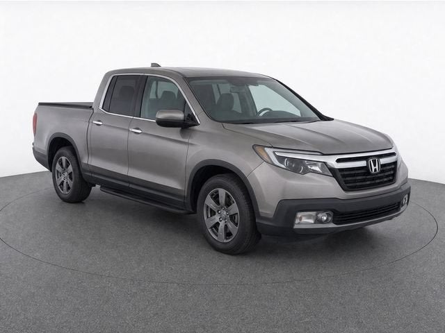 2020 Honda Ridgeline RTL-E