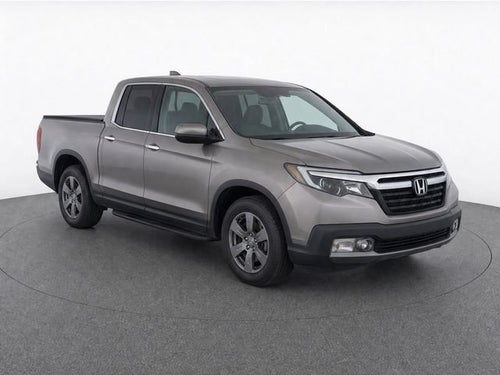 2020 Honda Ridgeline RTL-E