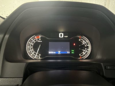 2020 Honda Ridgeline RTL-E