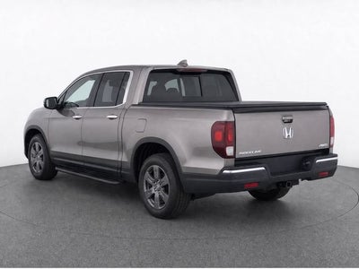 2020 Honda Ridgeline RTL-E