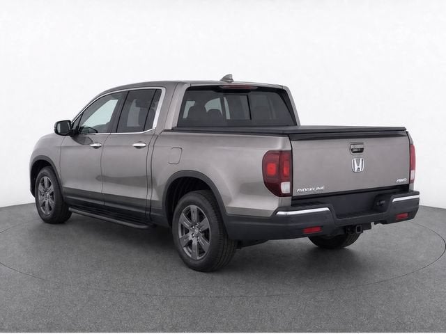 2020 Honda Ridgeline RTL-E