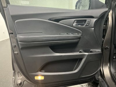 2020 Honda Ridgeline RTL-E