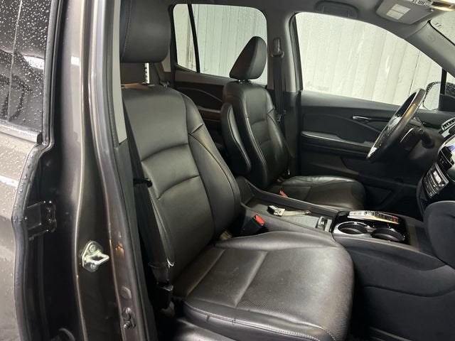 2020 Honda Ridgeline RTL-E