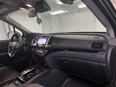 2020 Honda Ridgeline RTL-E