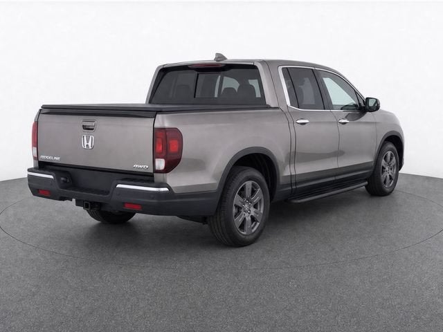 2020 Honda Ridgeline RTL-E