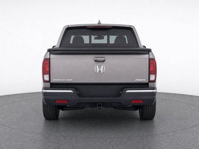 2020 Honda Ridgeline RTL-E