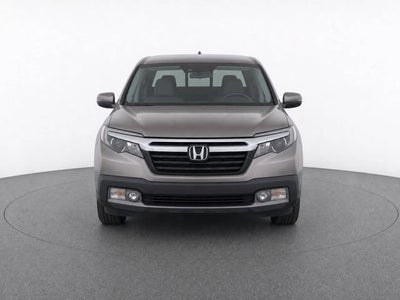 2020 Honda Ridgeline RTL-E