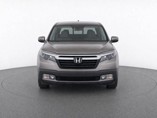 2020 Honda Ridgeline RTL-E