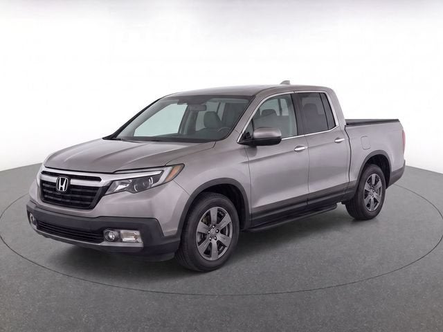 2020 Honda Ridgeline RTL-E