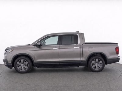 2020 Honda Ridgeline RTL-E
