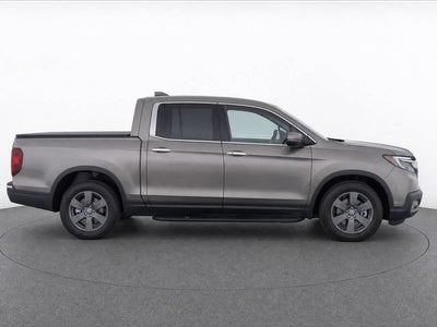 2020 Honda Ridgeline RTL-E