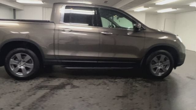 2020 Honda Ridgeline RTL-E