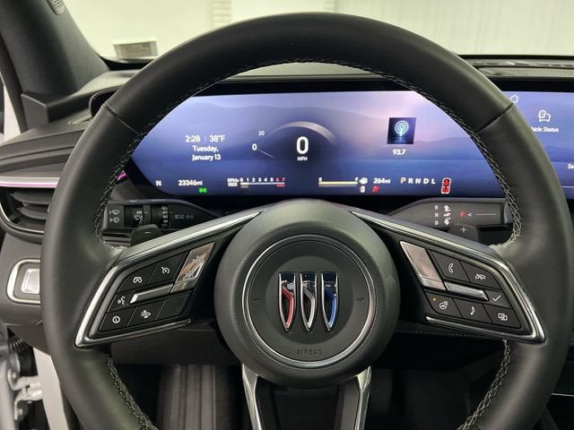 2025 Buick Enclave Preferred