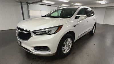 2021 Buick Enclave Essence