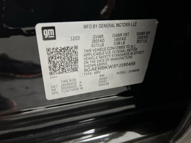 2023 Buick Enclave Essence