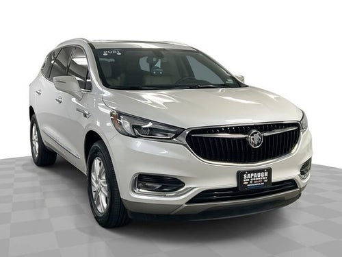 2021 Buick Enclave Essence