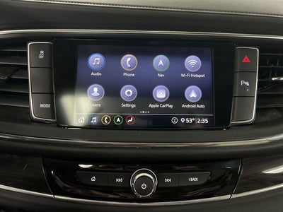 2021 Buick Enclave Essence