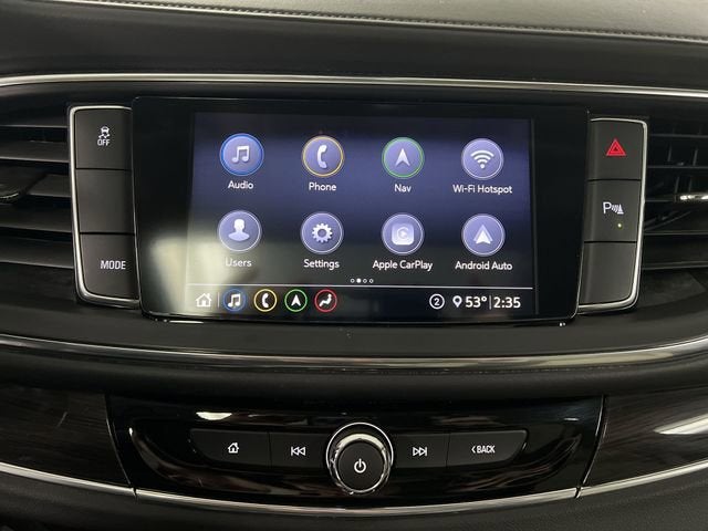 2021 Buick Enclave Essence