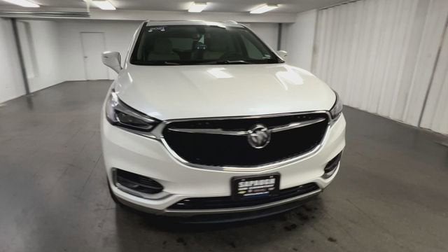 2021 Buick Enclave Essence