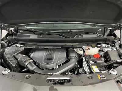 2025 Buick Enclave Sport Touring