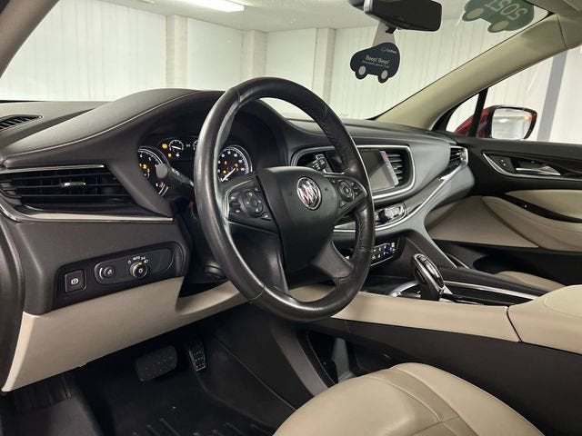 2021 Buick Enclave Premium