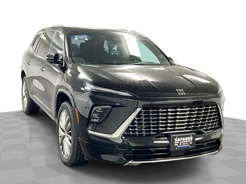 2025 Buick Enclave Avenir