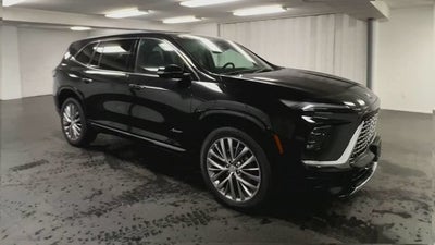 2025 Buick Enclave Avenir