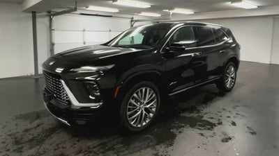 2025 Buick Enclave Avenir