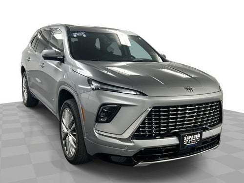 2025 Buick Enclave Avenir