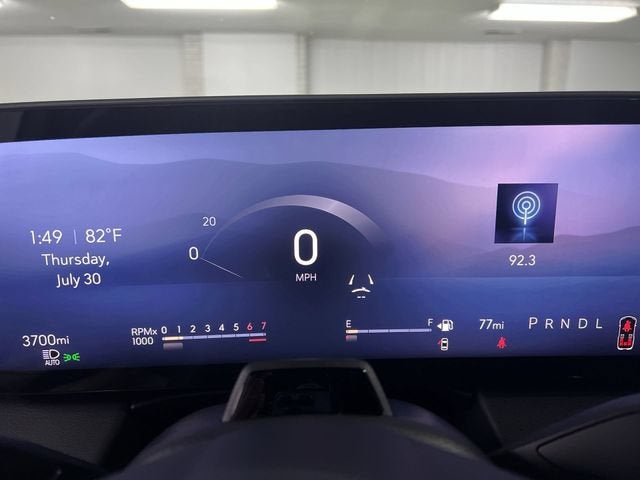 2025 Buick Enclave Avenir