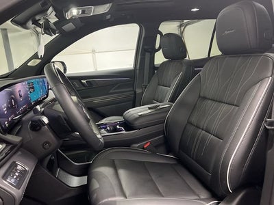 2025 Buick Enclave Avenir