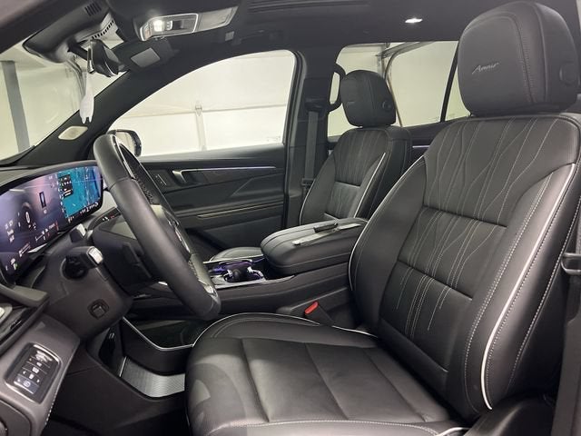 2025 Buick Enclave Avenir