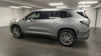 2025 Buick Enclave Avenir