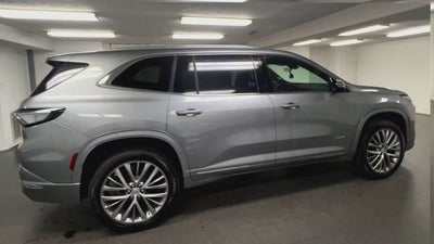 2025 Buick Enclave Avenir