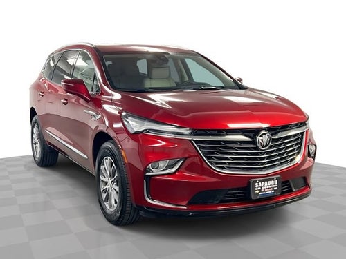 2022 Buick Enclave Essence