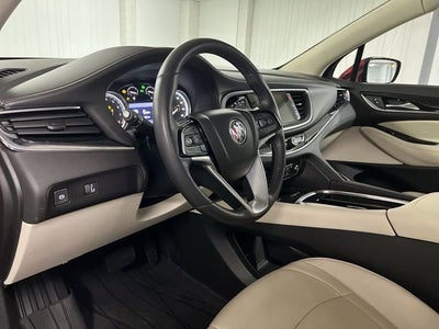 2022 Buick Enclave Essence