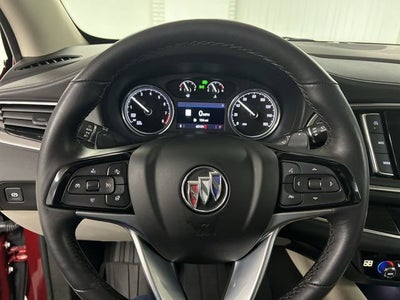 2022 Buick Enclave Essence