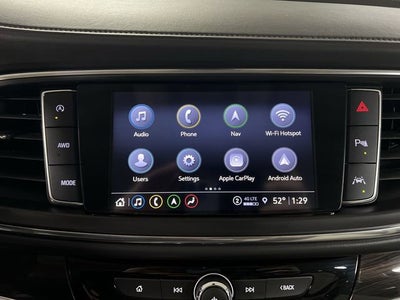 2022 Buick Enclave Essence