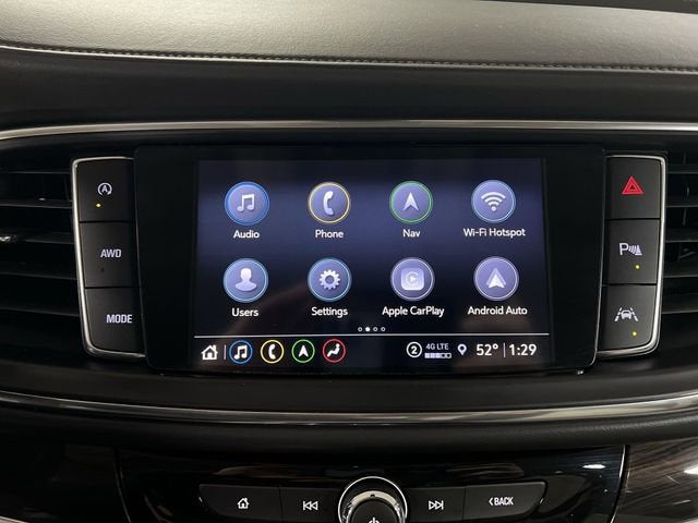 2022 Buick Enclave Essence