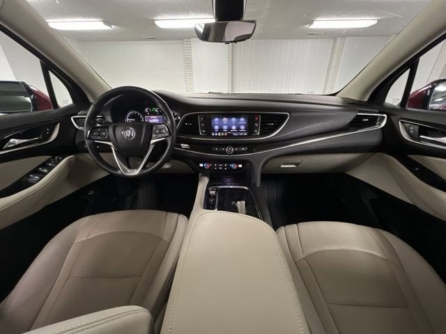 2022 Buick Enclave Essence