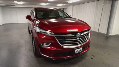 2022 Buick Enclave Essence