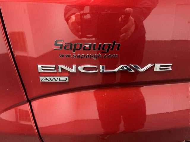 2022 Buick Enclave Essence