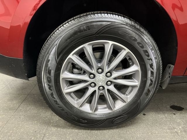 2022 Buick Enclave Essence