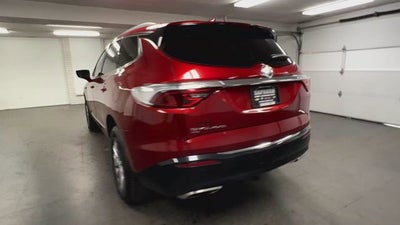 2022 Buick Enclave Essence