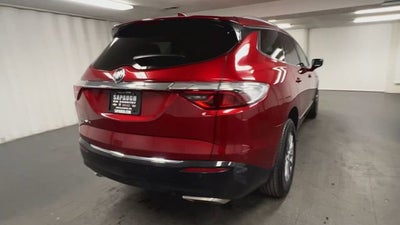 2022 Buick Enclave Essence