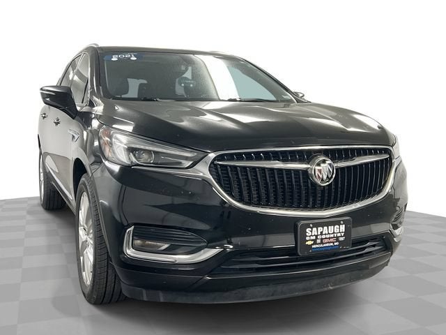 2021 Buick Enclave Essence