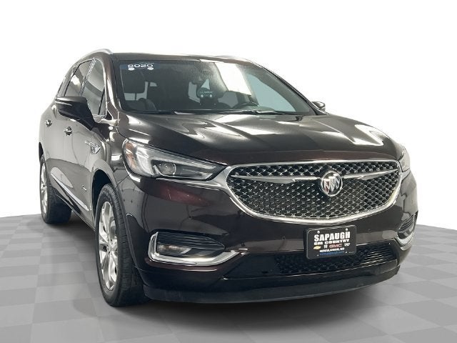 2020 Buick Enclave