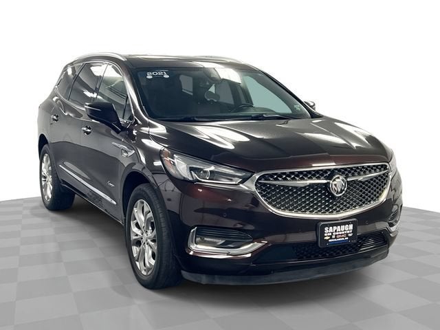 2021 Buick Enclave Avenir