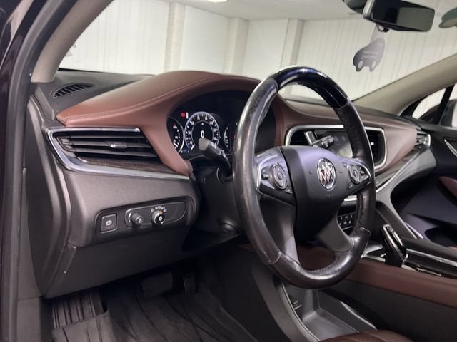 2021 Buick Enclave Avenir